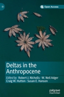 Deltas in the Anthropocene 3030235165 Book Cover
