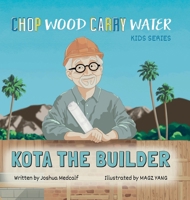 Kota the Builder 1735123528 Book Cover