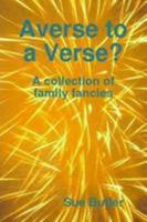 Averse to a Verse? 1291222383 Book Cover