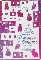 What Really Happened to Marion and Candace B0FQ6X587C Book Cover