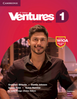 Ventures 1 Student's Book with Audio CD (Ventures)