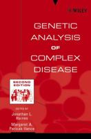 Genetic Analysis of Complex Disease 0471089524 Book Cover