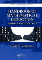Handbook of Mathematical Induction: Theory and Applications 113819901X Book Cover