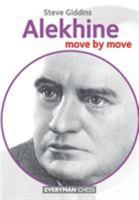 Alekhine: Move by Move 1781943176 Book Cover