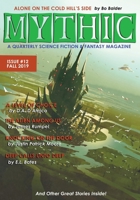 Mythic #12: Fall 2019 1945810408 Book Cover