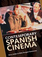 Contemporary Spanish Cinema 0719044138 Book Cover