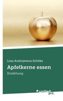 Apfelkerne Essen 3854382480 Book Cover