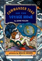 Commander Toad and the Voyage Home (Commander Toad)