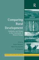 Comparing Rural Development: Continuity and Change in the Countryside of Western Europe 1138272531 Book Cover