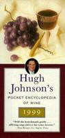 Hugh Johnson's Pocket Encyclopedia of Wine (Hugh Johnson's Pocket Encyclopedia of Wine) 0684801817 Book Cover
