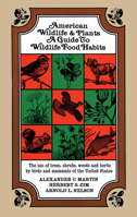 American Wildlife and Plants 0486207935 Book Cover
