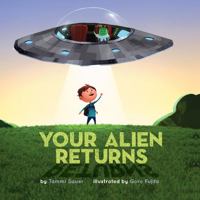 Your Alien Returns 1454911301 Book Cover