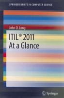 ITIL® 2011 At a Glance 1461438969 Book Cover