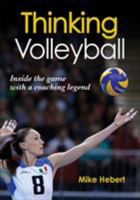 Thinking Volleyball 1450442625 Book Cover