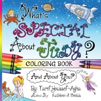 What's Special About Judy, The Coloring Book 1941345816 Book Cover