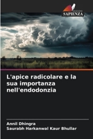 L'apice radicolare e la sua importanza nell'endodonzia (Italian Edition) 620990114X Book Cover