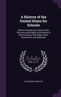 A History of the United States for Schools.. 1146644736 Book Cover