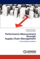Performance Measurement Through Supply Chain Management 3847370219 Book Cover