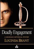 Deadly Engagement 0987243055 Book Cover