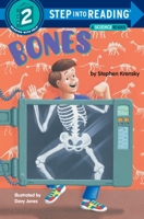 Bones (Step-Into-Reading, Step 2) 067989036X Book Cover