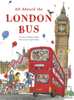 All Aboard the London Bus 071127973X Book Cover