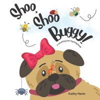 Shoo, Shoo Buggy!: a counting and rhyming book B0CCZXS4VN Book Cover
