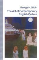 The Art Of Contemporary English Culture 1349217484 Book Cover