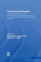 The Spread of Political Economy and Manuals in the 19th and Early Twentieth Centuries: The Economy in a Nutshell (Routledge Studies in the History of Economics) 0415554438 Book Cover