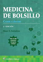 Medicina de bolsillo. Casos clínicos 841856346X Book Cover