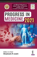 Progress in Medicine 2021 9354651127 Book Cover