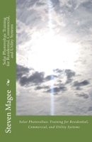 Solar Photovoltaic Training for Residential, Commercial and Utility Systems 1452812225 Book Cover