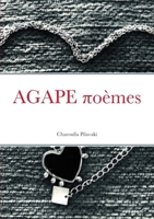 AGAPE poèmes (Creek Edition) 144660537X Book Cover