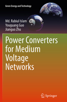 Power Converters for Medium Voltage Networks 366244528X Book Cover