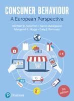 Consumer Behaviour: A European Perspective Enhanced Media Edition Pack 027371726X Book Cover
