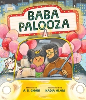 Baba Palooza: A Picture Book 1419777157 Book Cover