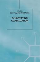 Demystifying Globalization (Globalization & Governance) 0333968573 Book Cover