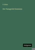 Der Panegyrist Eumenius (German Edition) 3386144500 Book Cover