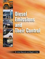 Diesel Emissions and Their Control 0768006740 Book Cover
