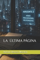 La última página (Spanish Edition) B0HB7LFL9K Book Cover