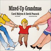 Mixed-Up Grandmas 0889841942 Book Cover