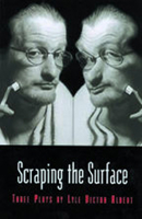 Cut! ; Scraping the surface ; Objects in mirror are stranger than they appear 1896300332 Book Cover