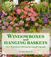 Window Boxes and Hanging Baskets 1853915912 Book Cover