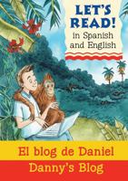 Lets Read French - Danny's Blog: Le Blog De Danny (Let's Read) 1905710461 Book Cover