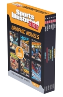 Sports Illustrated Kids Graphic Novels Boxed Set: Fall and Winter Sports Set 2 166908003X Book Cover