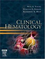 Clinical Hematology: Text with CD-ROM 0323019080 Book Cover