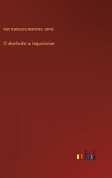 El duelo de la inquisicion 3368110241 Book Cover