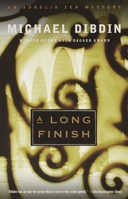 A Long Finish 0571197191 Book Cover