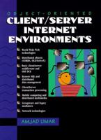 Object-Oriented Client/Server Internet Environments 0133755444 Book Cover