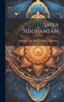 Saiva Siddhantam 101940826X Book Cover