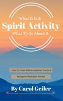 Spirit Activity: What Is It & What To Do About It 0997484004 Book Cover